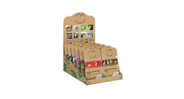 CUSTOM KRAFT DISPLAY BOXES