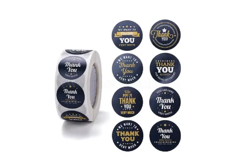 Circle Stickers2
