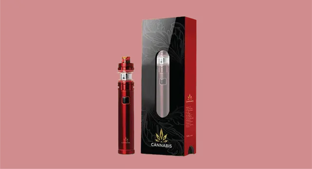 Custom E Cigarette Boxes