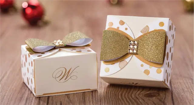 Custom Favor Boxes