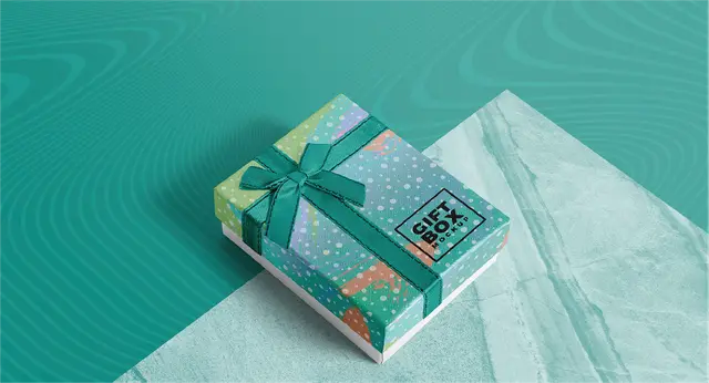Gift Card Boxes
